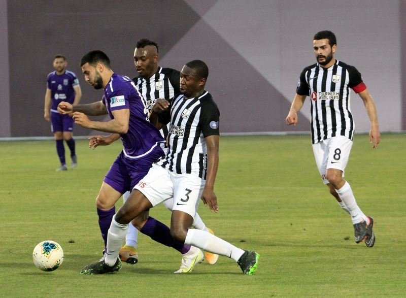 “Sumqayıt”la “Neftçi”nin 36-cı görüşü