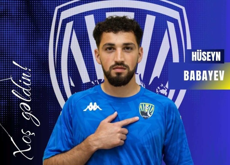 "Kəpəz"dən müdafiəçi transferi