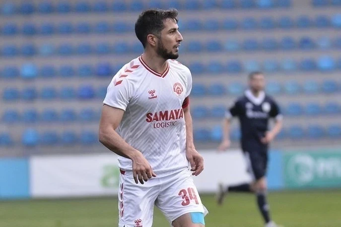 Urfan Abbasovun yeni klubu müəyyənləşdi