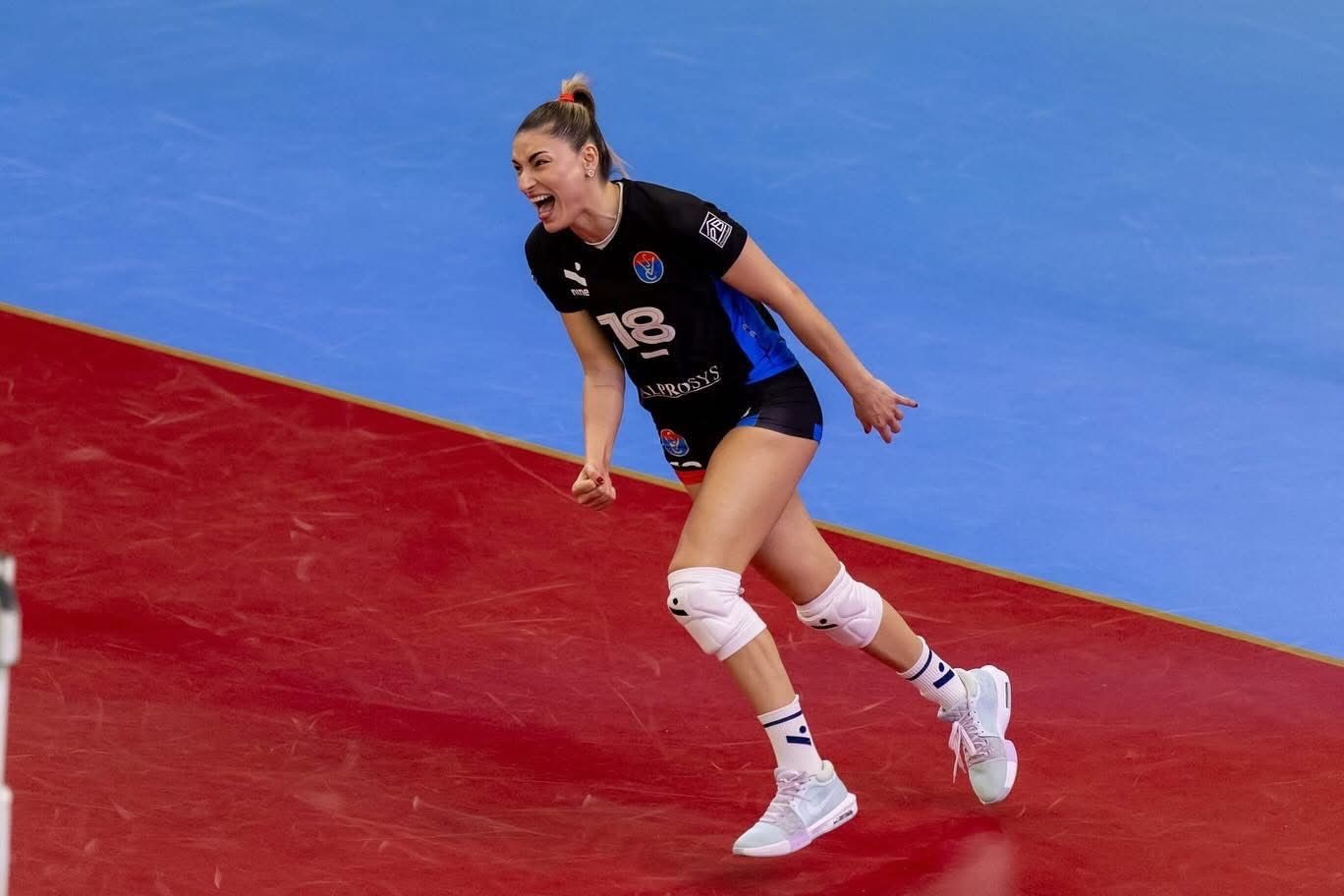 Abduləzimovadan 11 xal - qələbə üçün kifayət etməyib