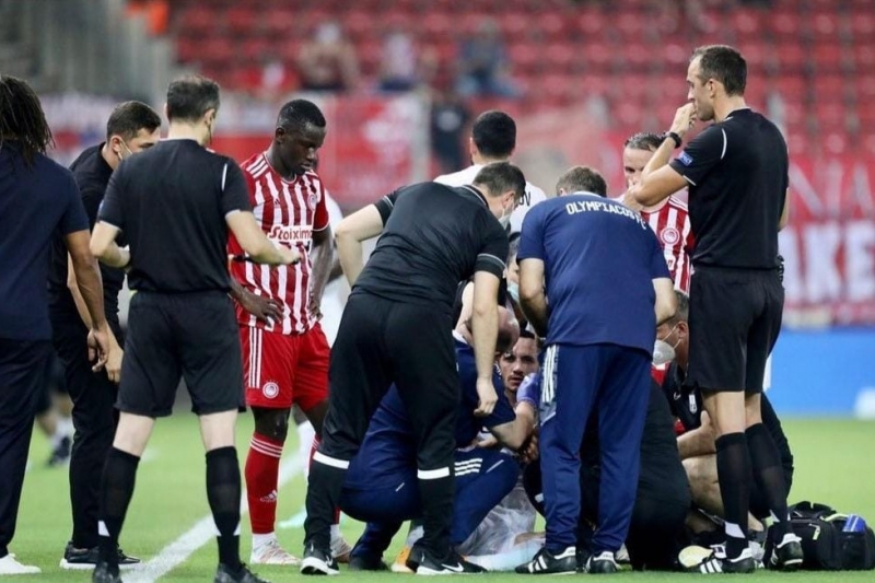 “Neftçi”nin həkimi Namiqin durumundan danışdı: Sabah əməliyyat olunacaq