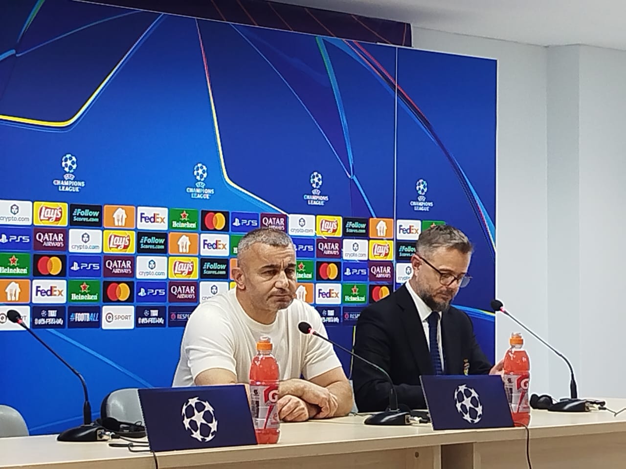 Qurban Qurbanov: "Qarabağ"ın qələbəsini ən çox azarkeşlər haqq edirdilər"