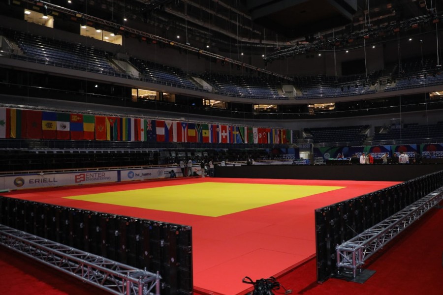 Cüdoçularımız üçün Bremen sınağı