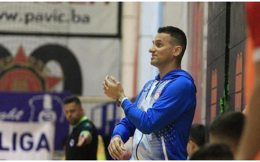 "Araz-Naxçıvan" baş məşqçini istefaya yolladı