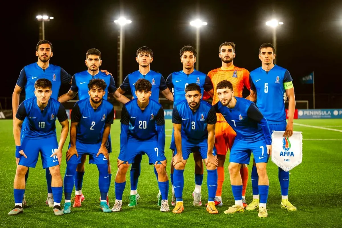 U-21 Portuqaliyaya qarşı