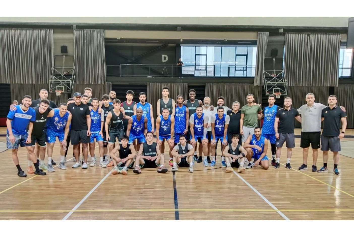 Millimiz Küveytə məğlub oldu