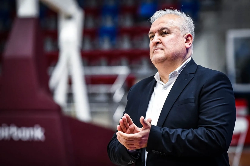 "Abşeron Lions"un baş məşqçisi: "Səfərə sərfəli nəticə ilə yollanmaq istəyirik"