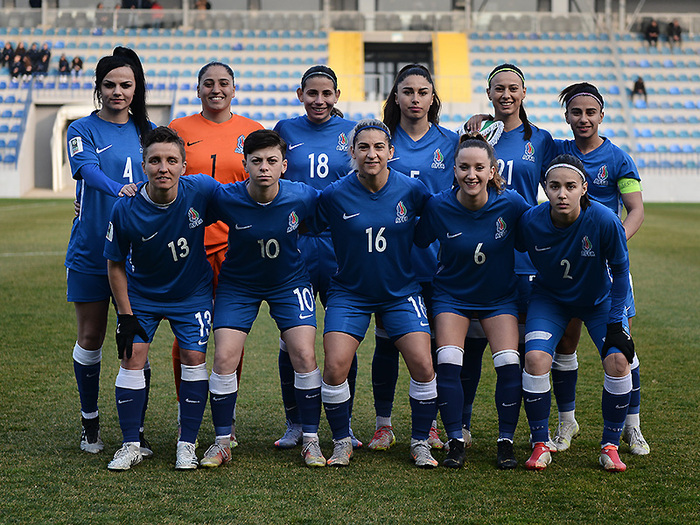 Millimiz seçmə mərhələdə ilk oyununa çıxır