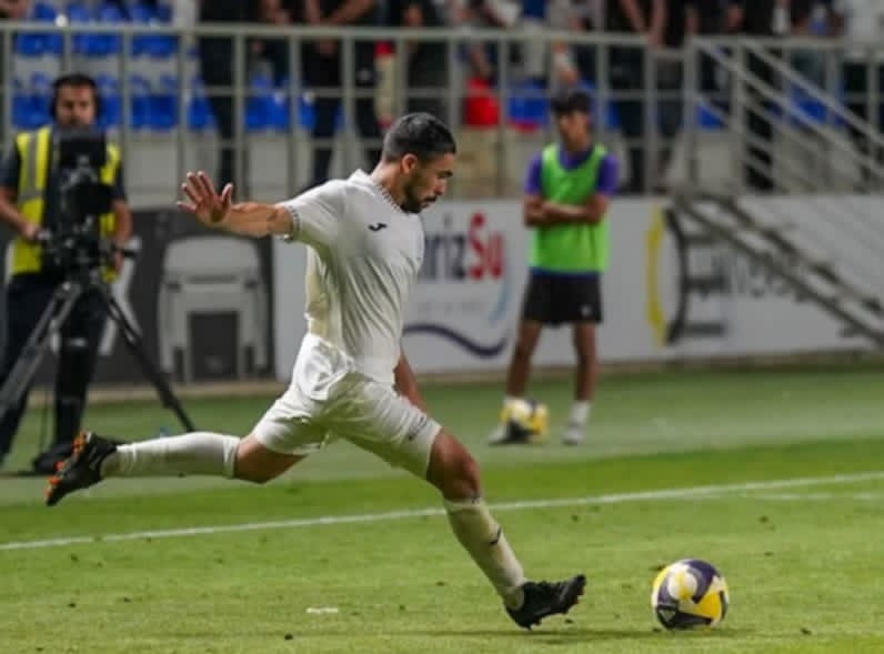 Rüfət Abbasov: "Şamaxı"nın tarixində ilk dəfə böyükhesablı qələbə qazandığımız üçün sevincliyik"