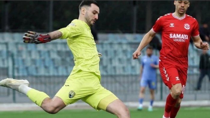Portuqaliyalı futbolçu “Kəpəz”ə qayıtdı