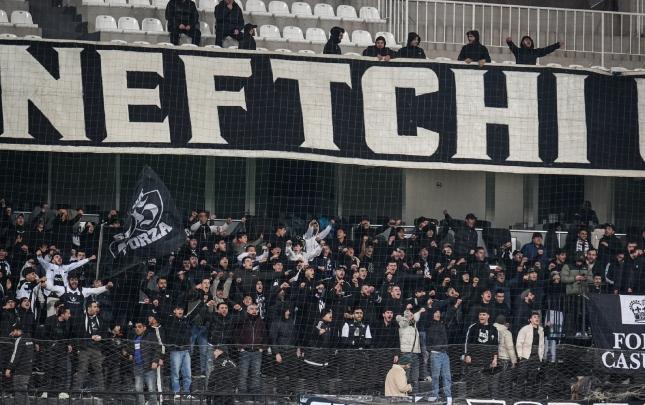 "Neftçi" - "Qarabağ" matçında yaşananlara görə cərimələr açıqlandı