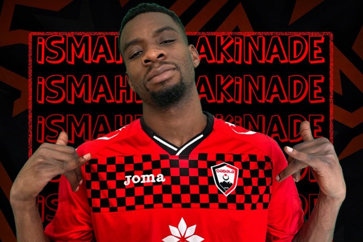 "Qəbələ" nigeriyalı hücumçu transfer etdi - RƏSMİ