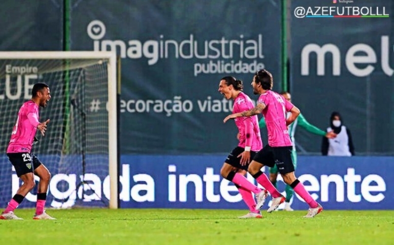 Renat Dadaşov: "Mən sadəcə, qol vurmuşam"