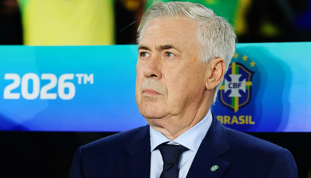 Ançelotti: “Həddindən artıq risk etmək istəmirdik”