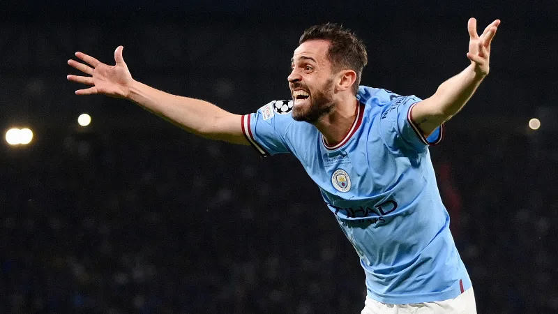 Qvardiola da təsdiqlədi: Portuqaliyalı "Mançester Siti"dən ayrılır