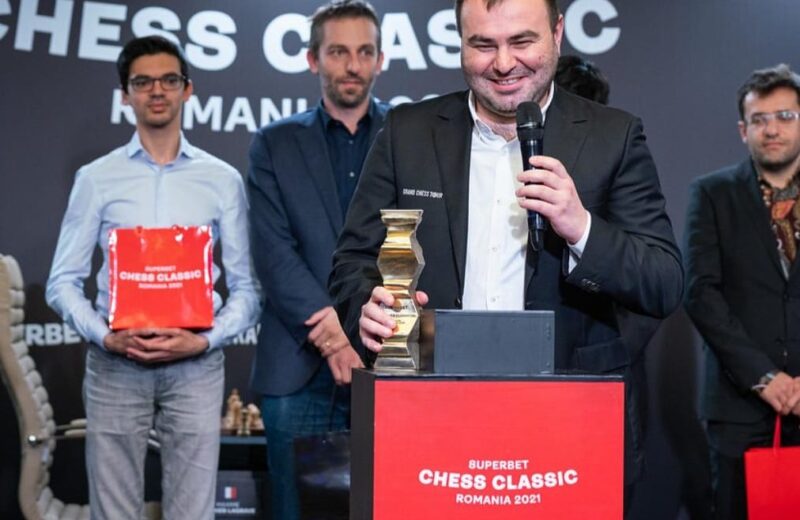 Şəhriyar Məmmədyarov: “Bu, qazandığım ən güclü turnir idi”