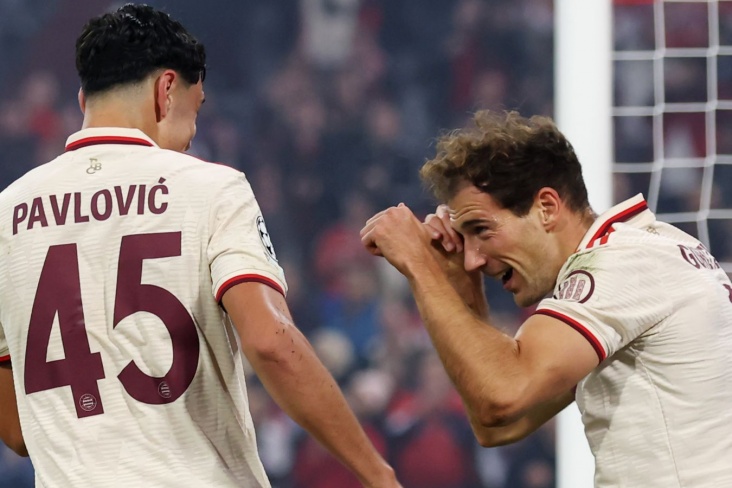 "Napoli" "Bavariya"nın futbolçusuna göz dikib