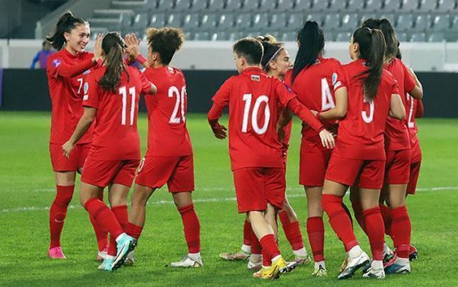 Millimiz Millətlər Liqasında ikinci oyununa çıxır