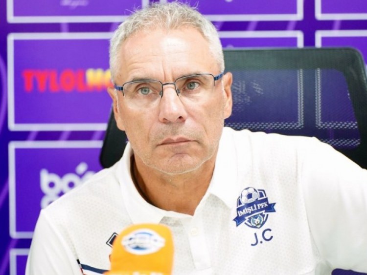 Kaşkilya: "Bu gün iki xal itirdik"