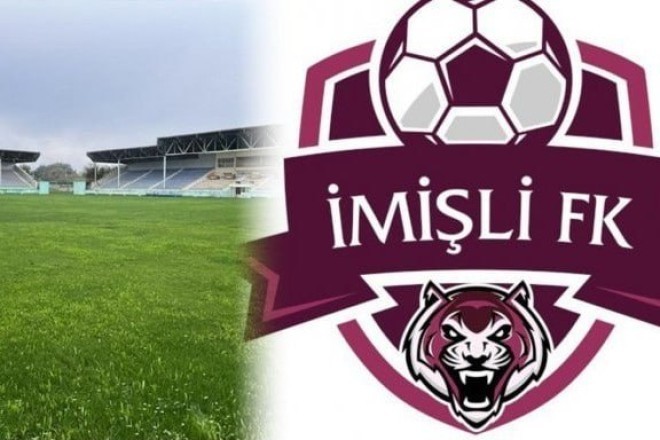 "İmişli" yeni mövsümdə ev oyunlarını bu bölgədə keçirəcək