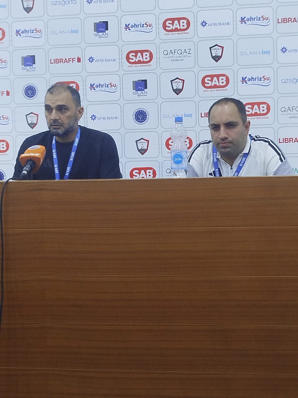 Zaur Həşimov: "Yeni transfer olmayacaq"