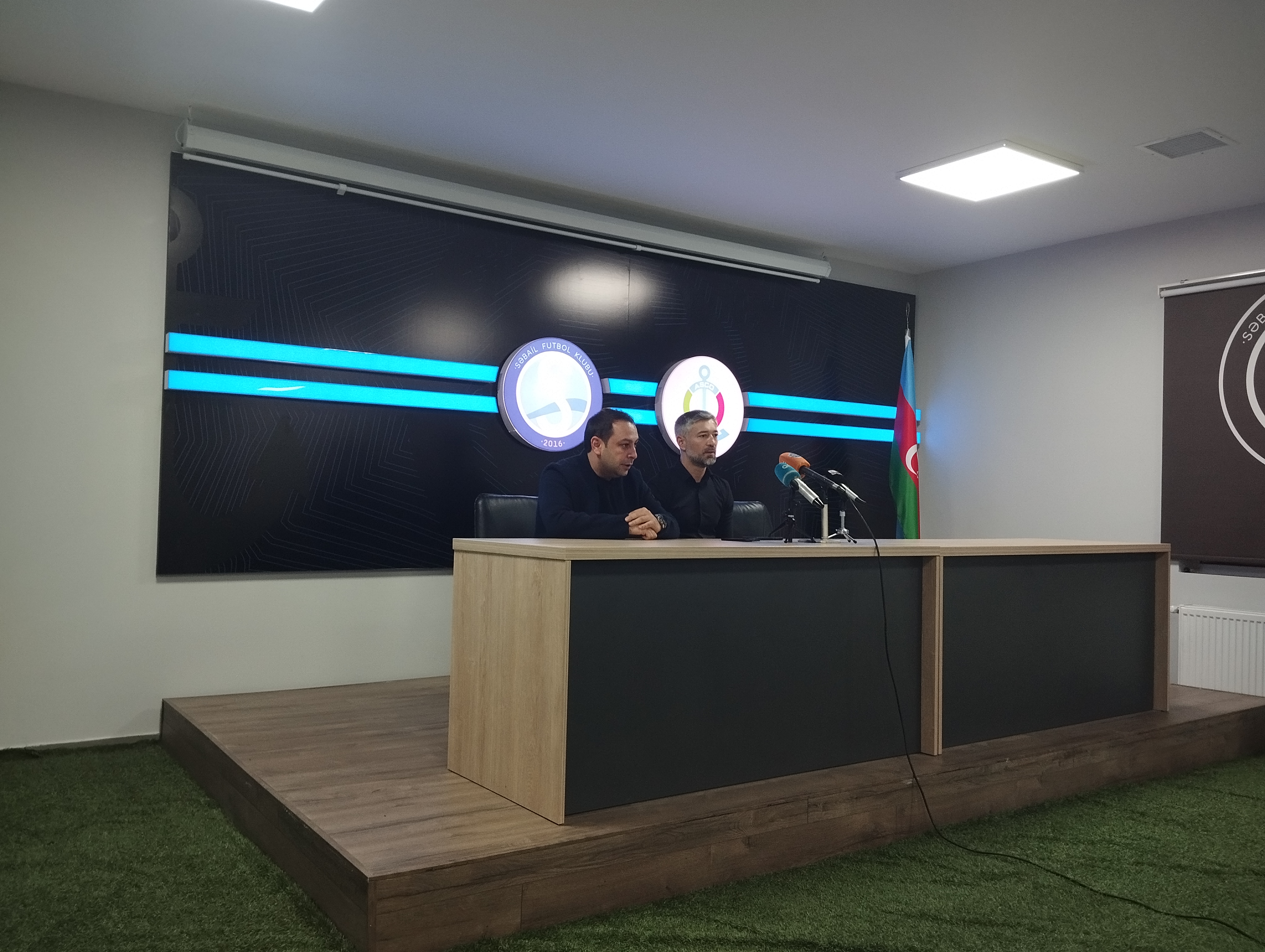 Elvin Məmmədov Premyer Liqadakı ilk oyununu şərh etdi