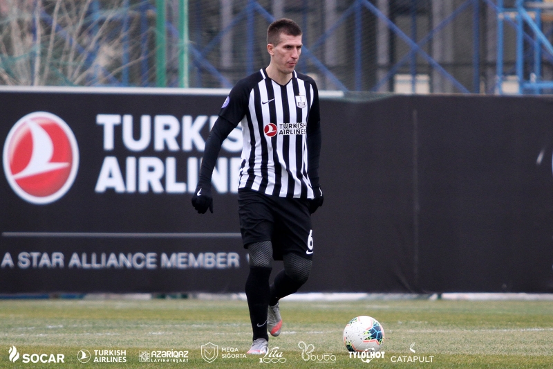  Vojislav Stankoviç: “Hər şey bizi qane edir” - VİDEO