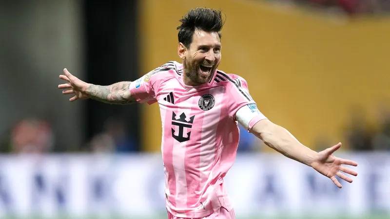 Lionel Messinin "İnter Mayami"də aldığı maaş açıqlandı