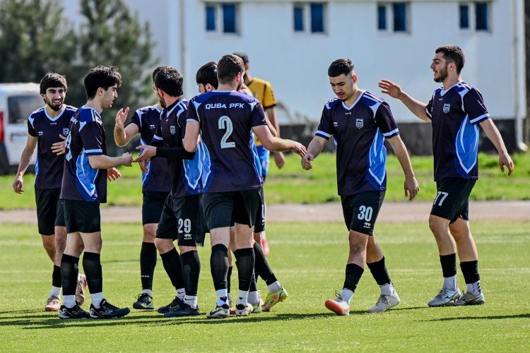 "Quba" "Şəki Siti"ni darmadağın etdi