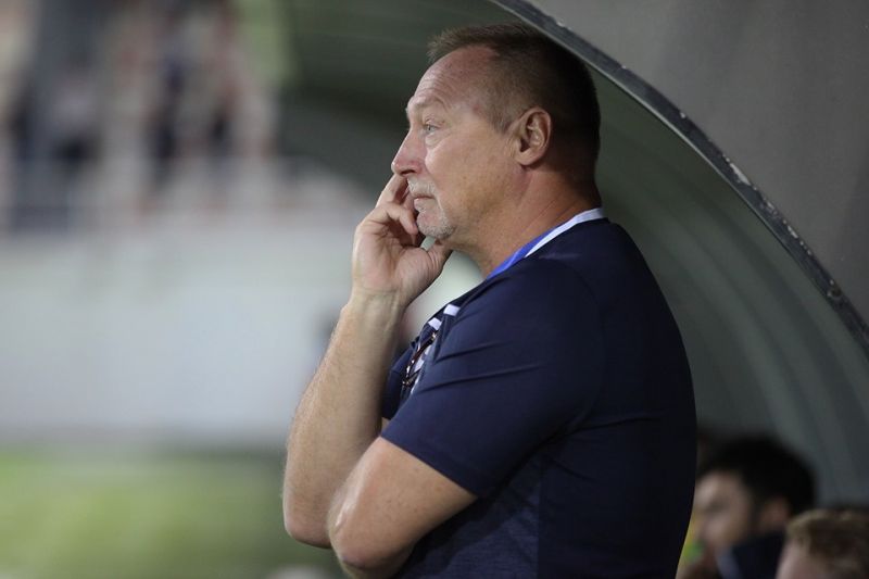 Ponomaryov yenidən "Sabah"ı oyuna çıxardı