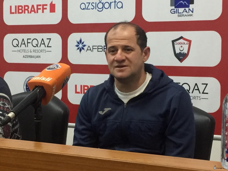 Baxşıyev fərq qoymadı: "Sırf o rəqəmlərə önəm vermirik ki..."