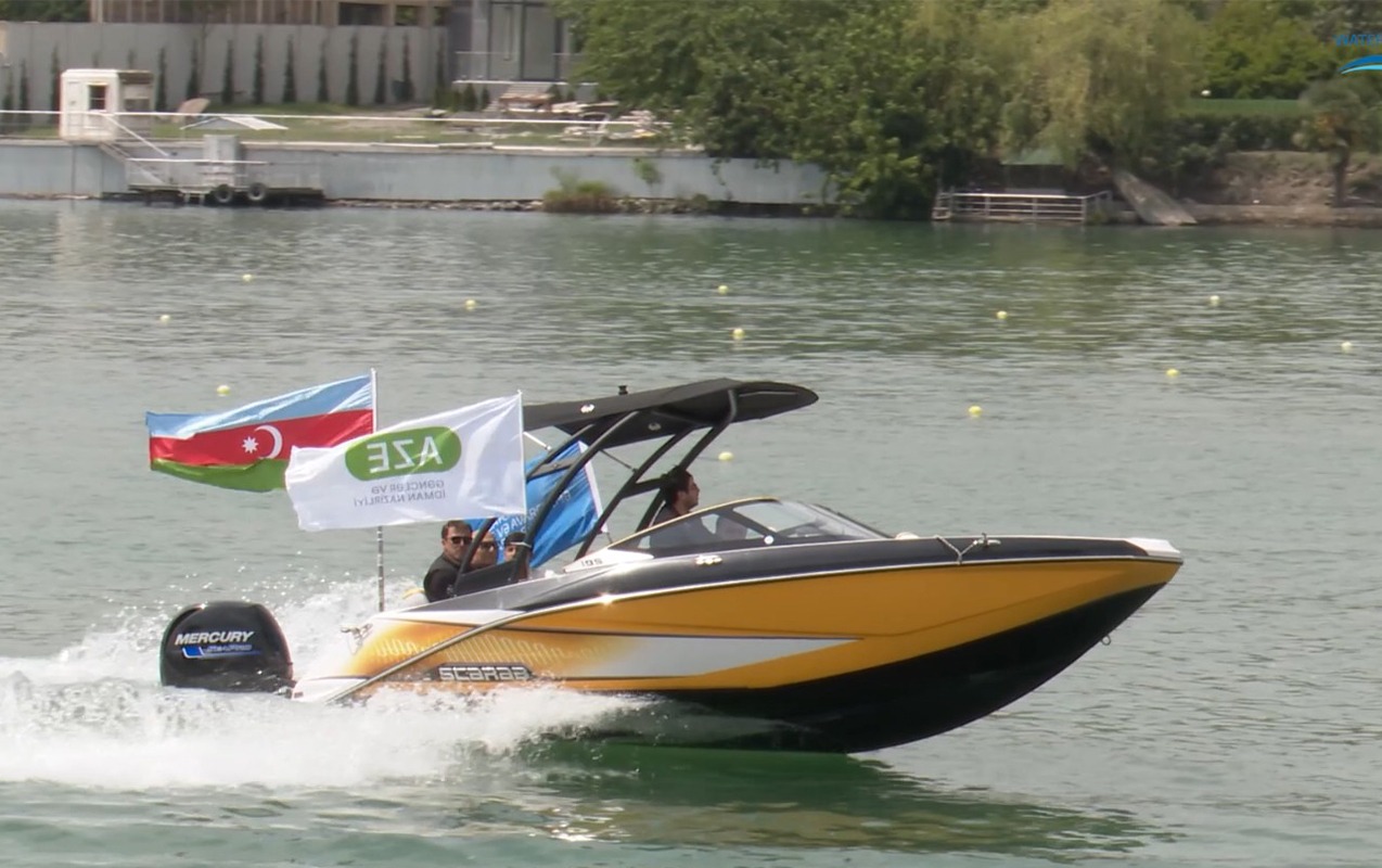 Avarçəkmə üzrə “Prezident Kuboku 2026” - Sərsəngdə ilk beynəlxalq idman yarışı!