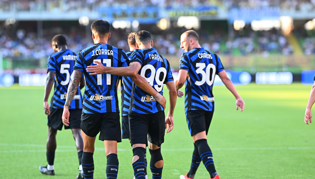 “İnter” 2012-ci ildən sonra bunu yaşadı