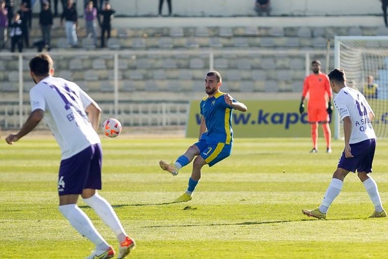 “Sumqayıt” kubokda da məğlub oldu - VİDEO