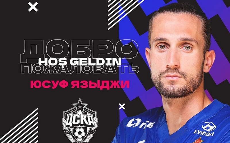 Türkiyə millisinin üzvü ÇSKA-ya qalmaqalla keçdi