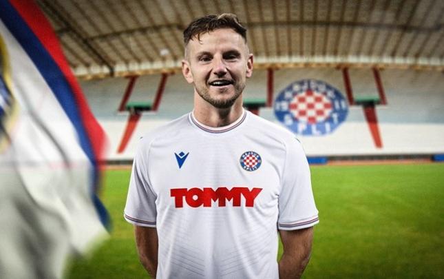 İvan Rakitiçin yeni klubu müəyyənləşib