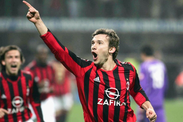 Andrey Şevçenko "Sirk Monako"nun kapitanı təyin edildi