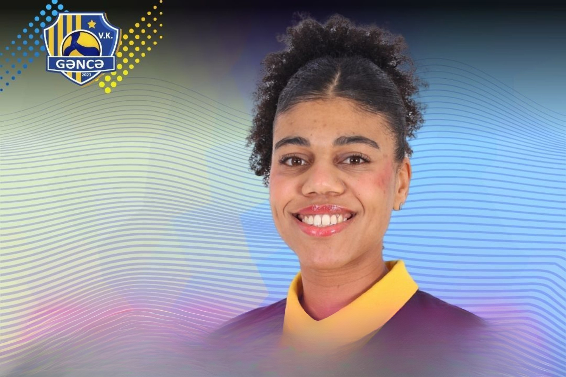 “Gəncə” voleybol klubu braziliyalı legioneri ilə yollarını ayırıb