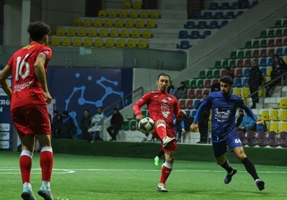 Ölkə çempionatında XII turun oyun cədvəli açıqlanıb