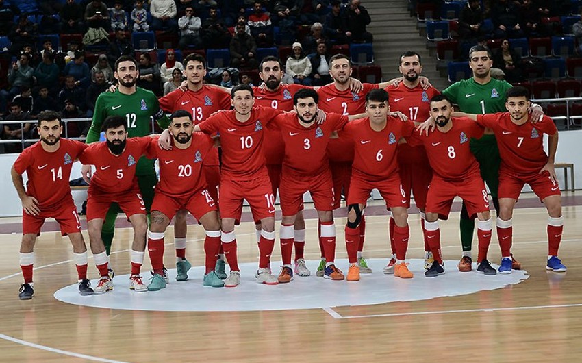 Xorvatiya və Yunanıstanla oyunlar üçün  millinin heyəti açıqlanıb