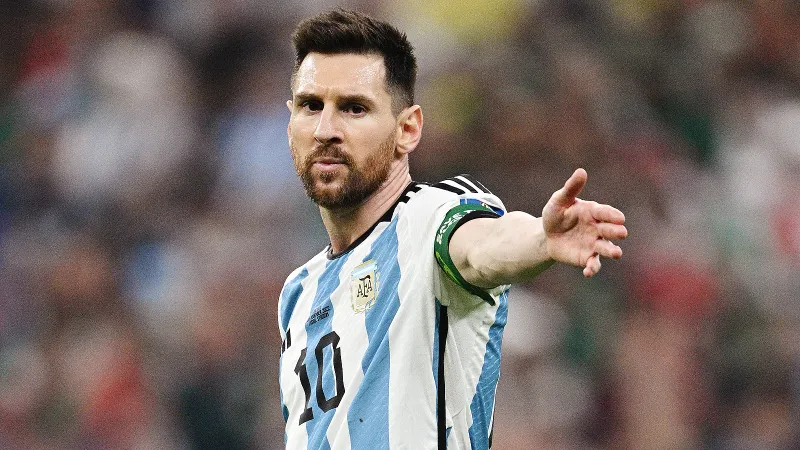Messi Cənubi Amerikada bu göstəriciyə görə 2 futbolçudan biridir