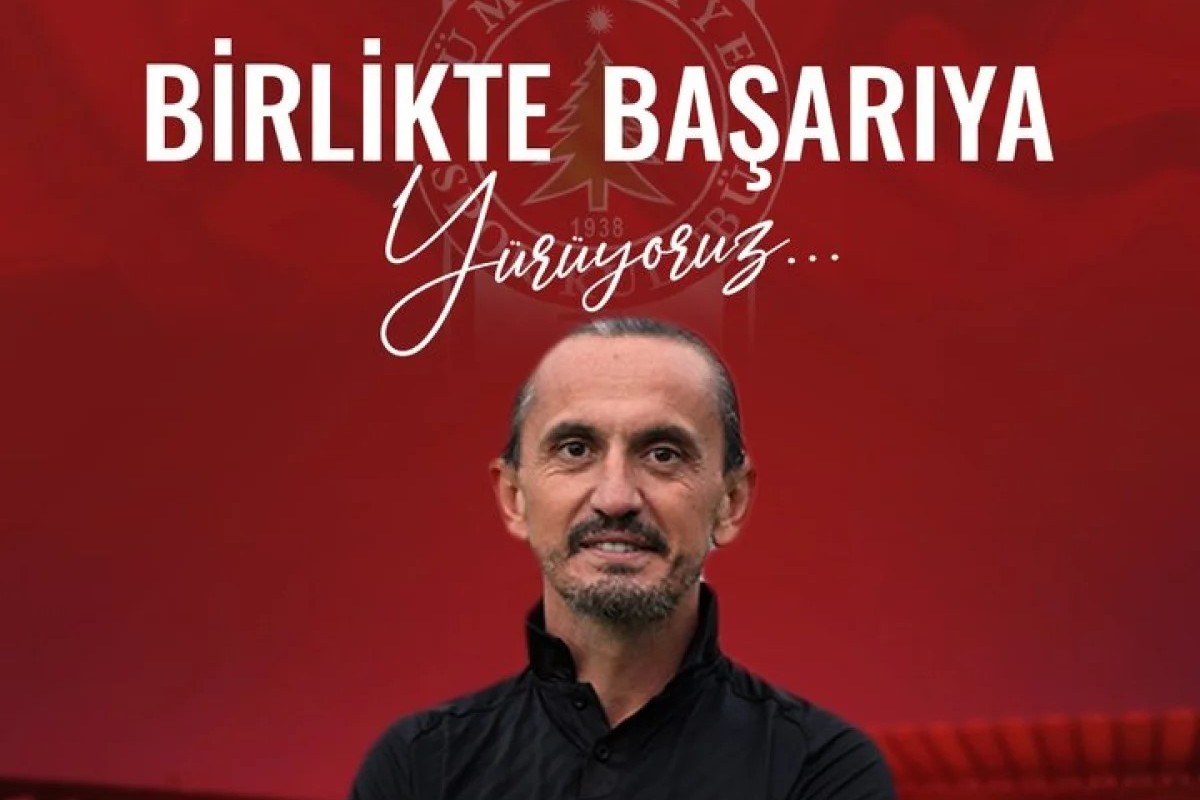 Coşqun Diniyev üçün yeni baş məşqçi