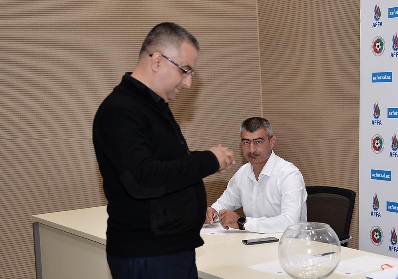 Yeni mövsümün püşkü atılıb