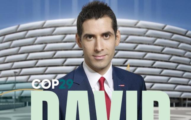 Tanınmış şərhçi "Qarabağ"ın dəvəti ilə Bakıya gəlir