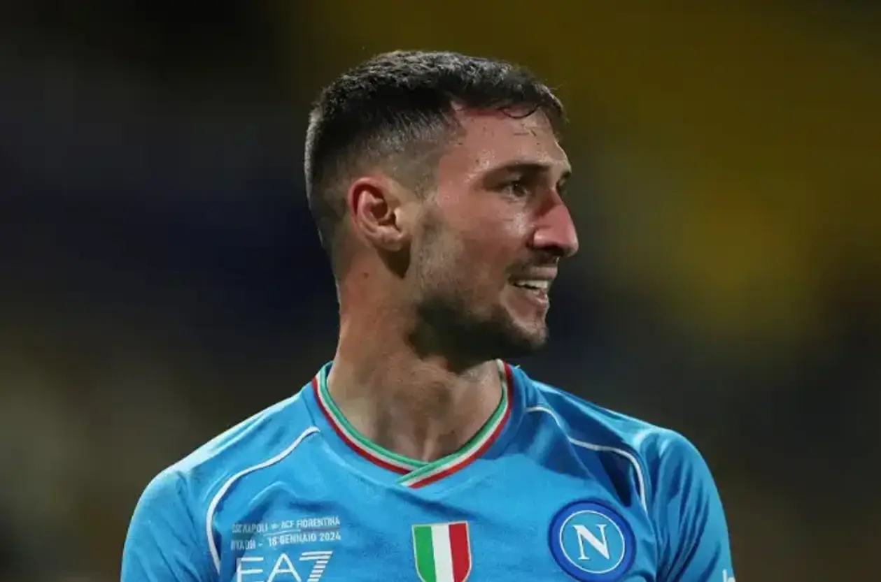 Matteo Politano "Napoli"nin tarixinə düşdü