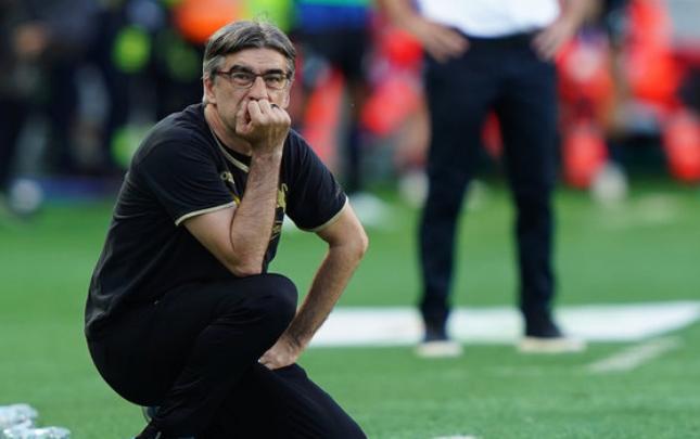 "Roma"da növbəti baş məşqçi dəyişikliyi