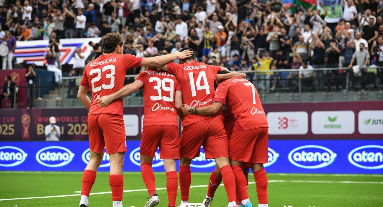 Azərbaycan yığması Monteneqroya yollandı