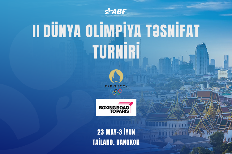 Lisenziya turniri üçün boksçularımızın adları açıqlanıb