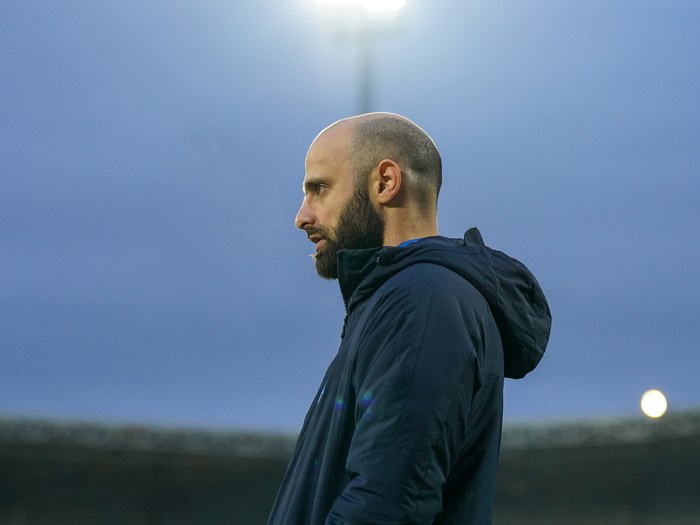 "Qarşıda bizi çox iş gözləyir" - millimizin baş məşqçisi