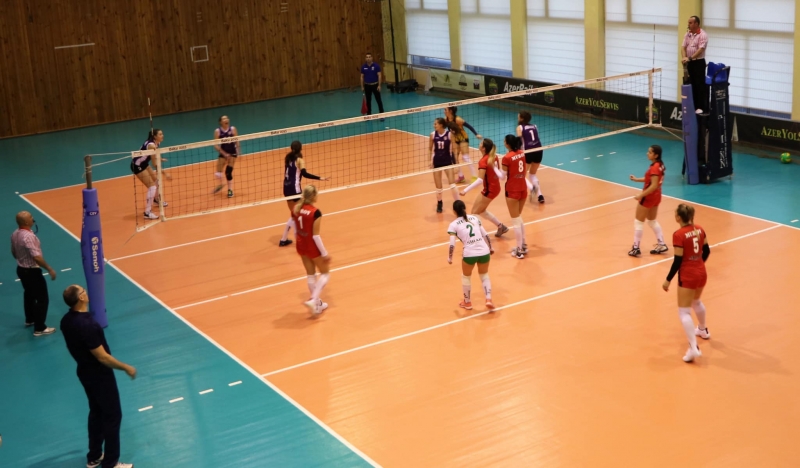 Super Liqada yeni ilin ilk qalibləri bəlli oldu